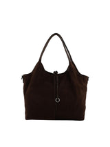 Beverly - Sac porté épaule marron
