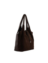 Beverly - Sac porté épaule marron