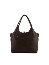 Beverly - Sac porté épaule marron