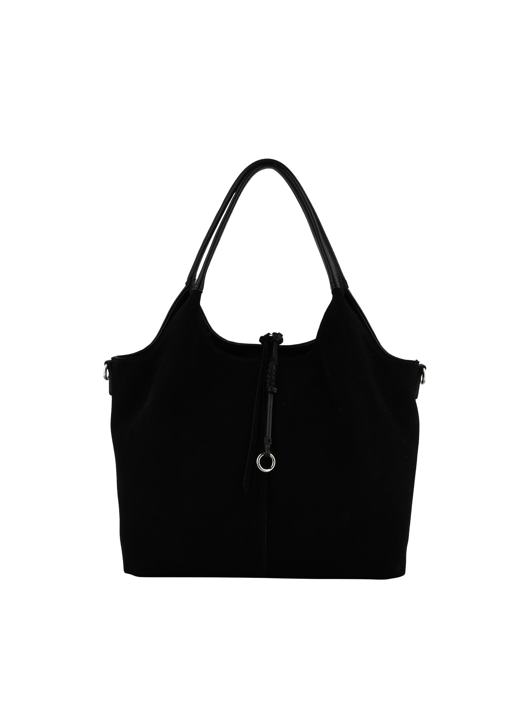 Beverly - Sac porté épaule noir