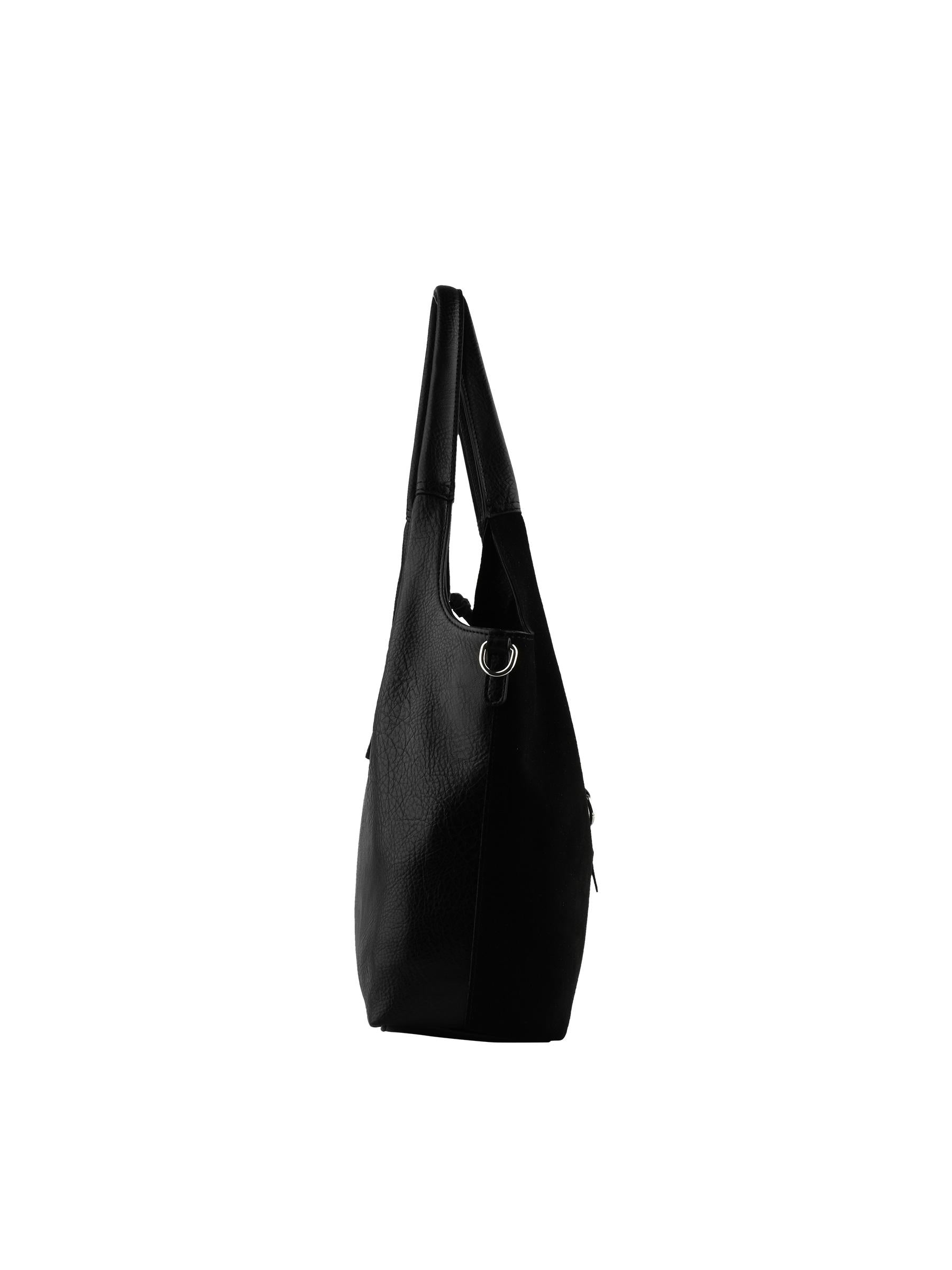 Beverly - Sac porté épaule noir