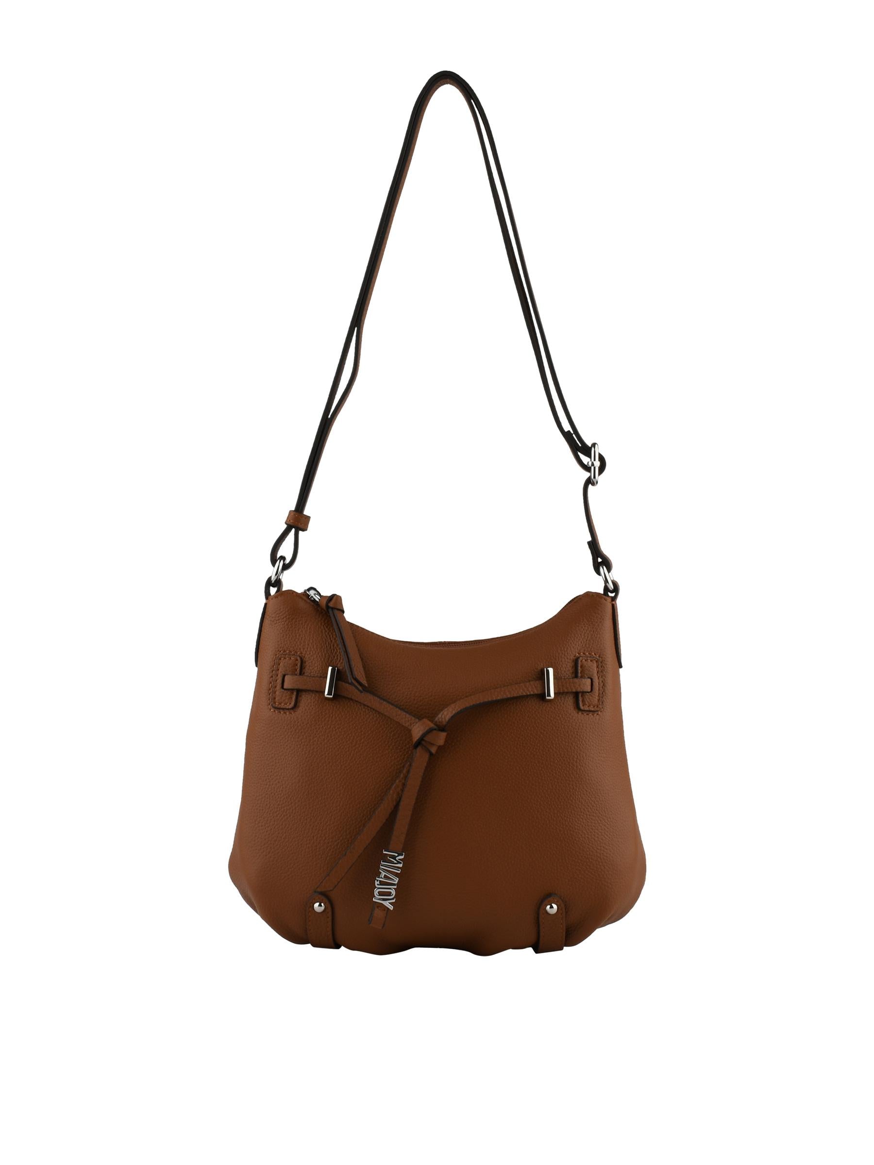 Ezra - Sac porté travers camel