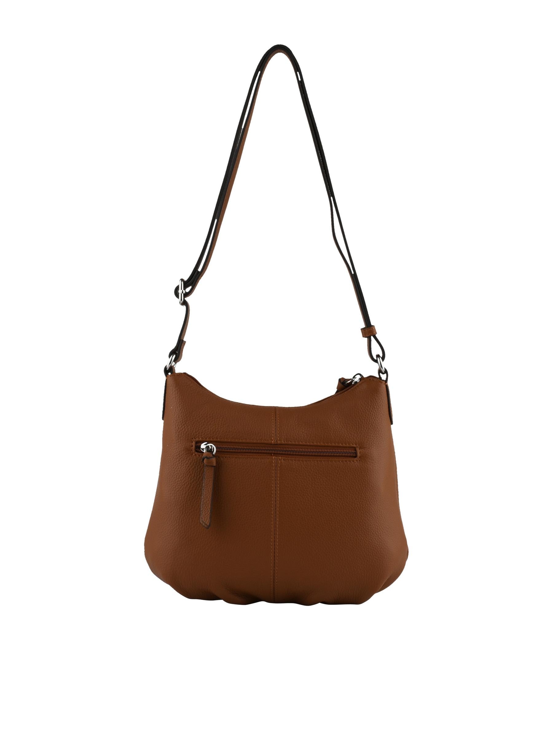 Ezra - Sac porté travers camel