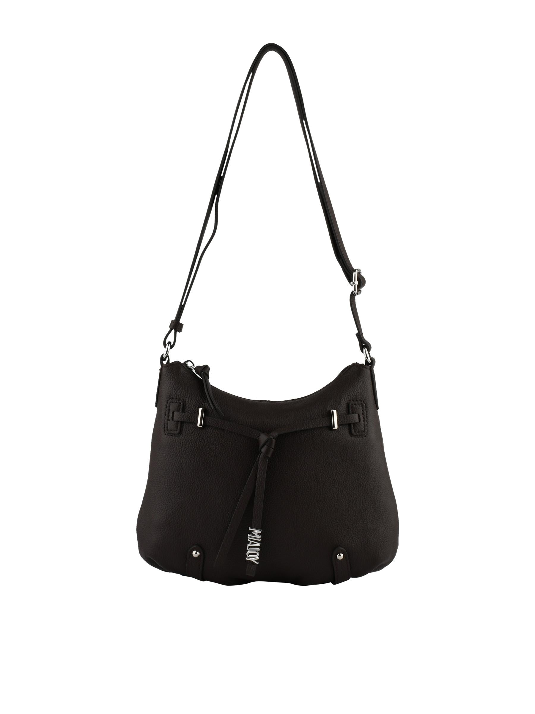 Ezra - Sac porté travers marron