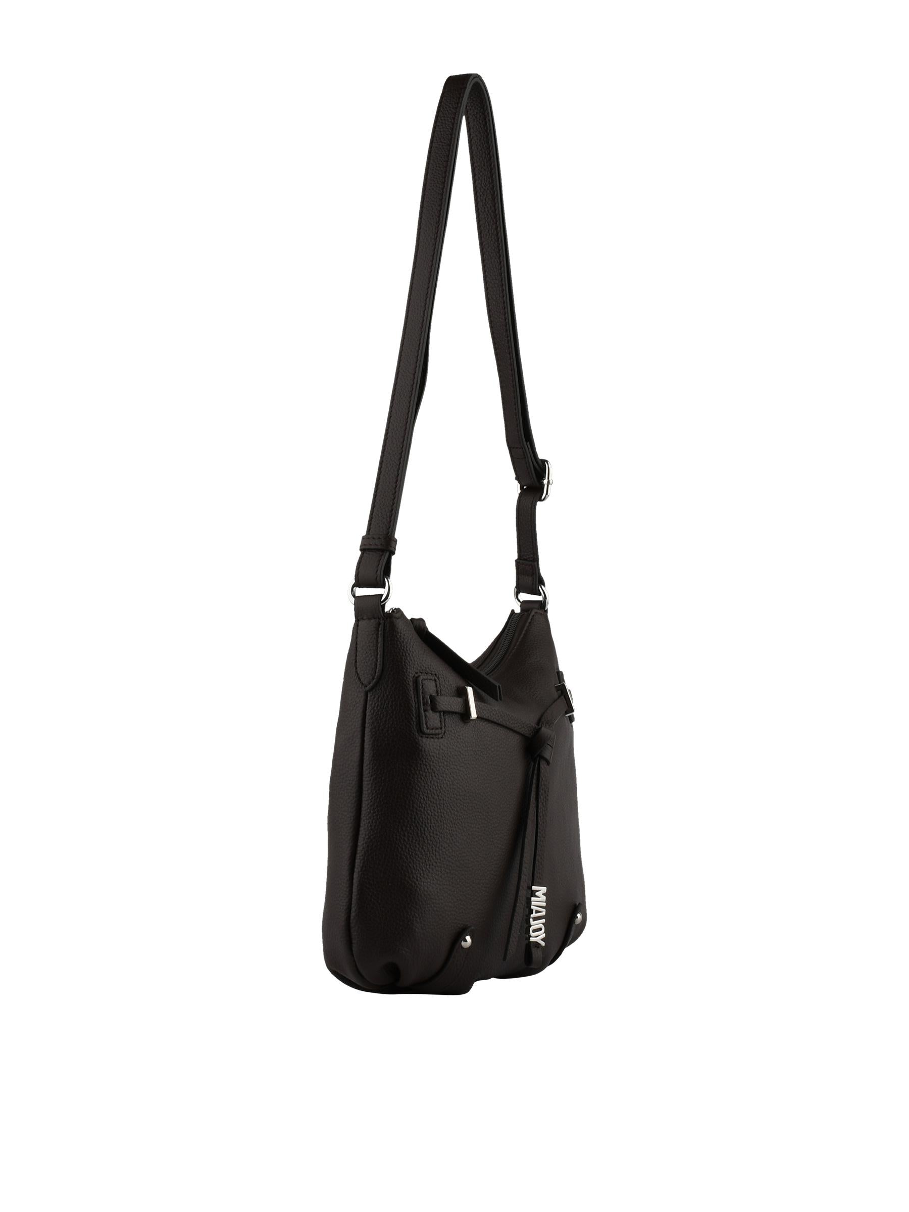 Ezra - Sac porté travers marron