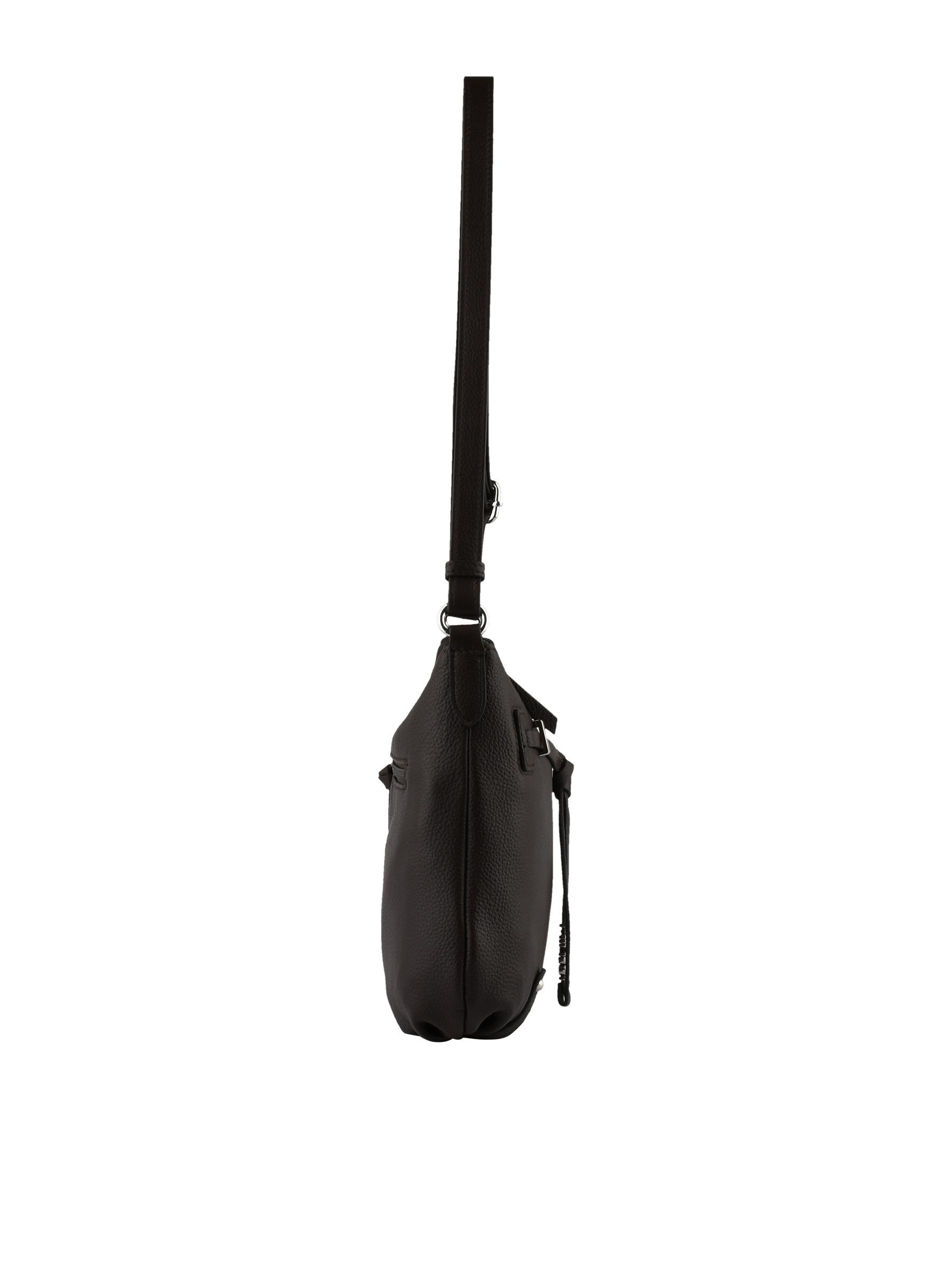 Ezra - Sac porté travers marron