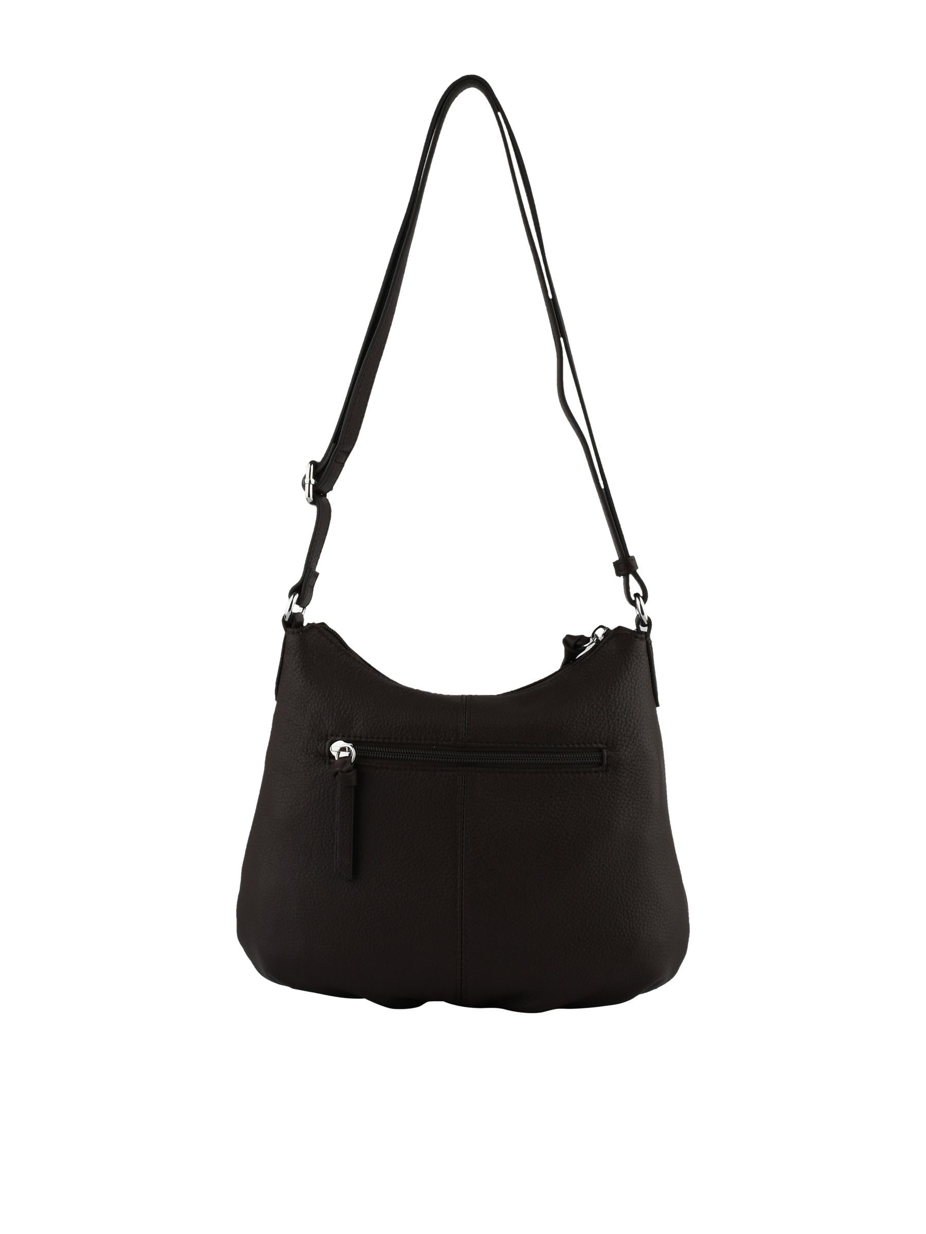 Ezra - Sac porté travers marron