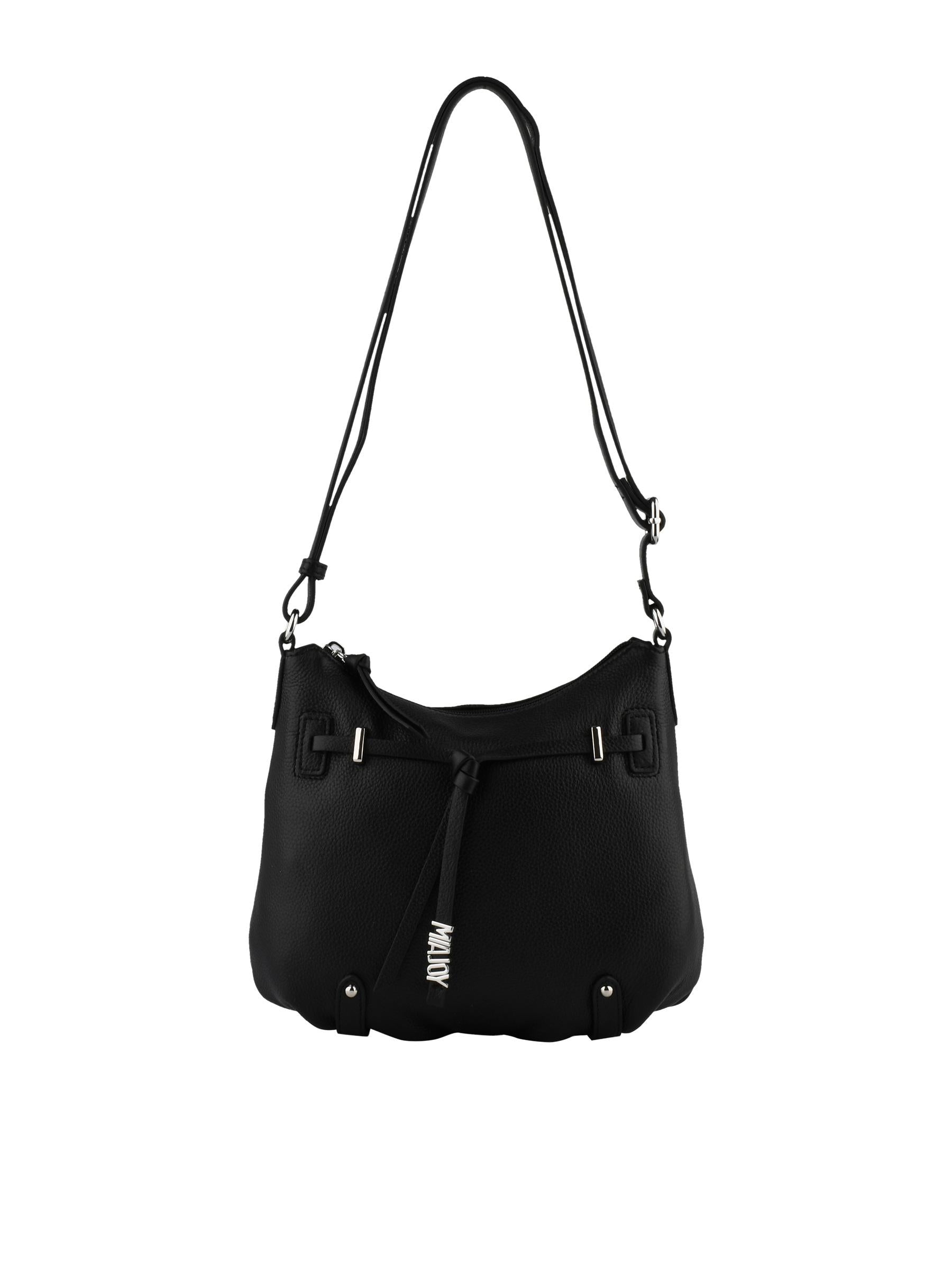 Ezra - Sac porté travers noir