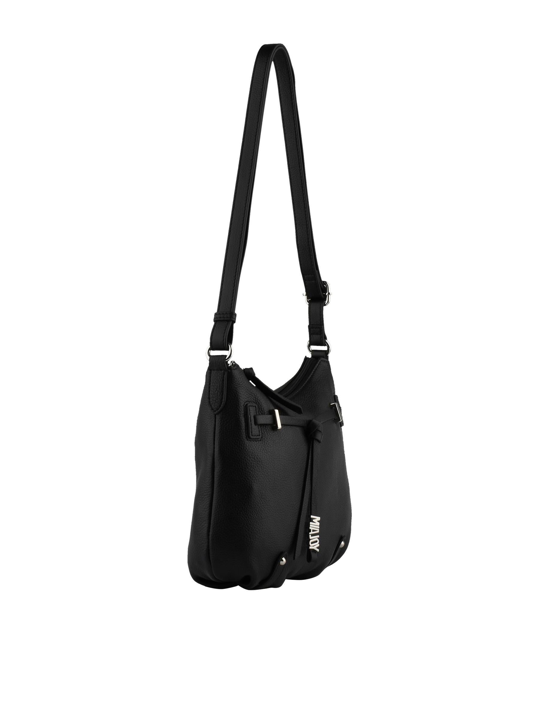 Ezra - Sac porté travers noir