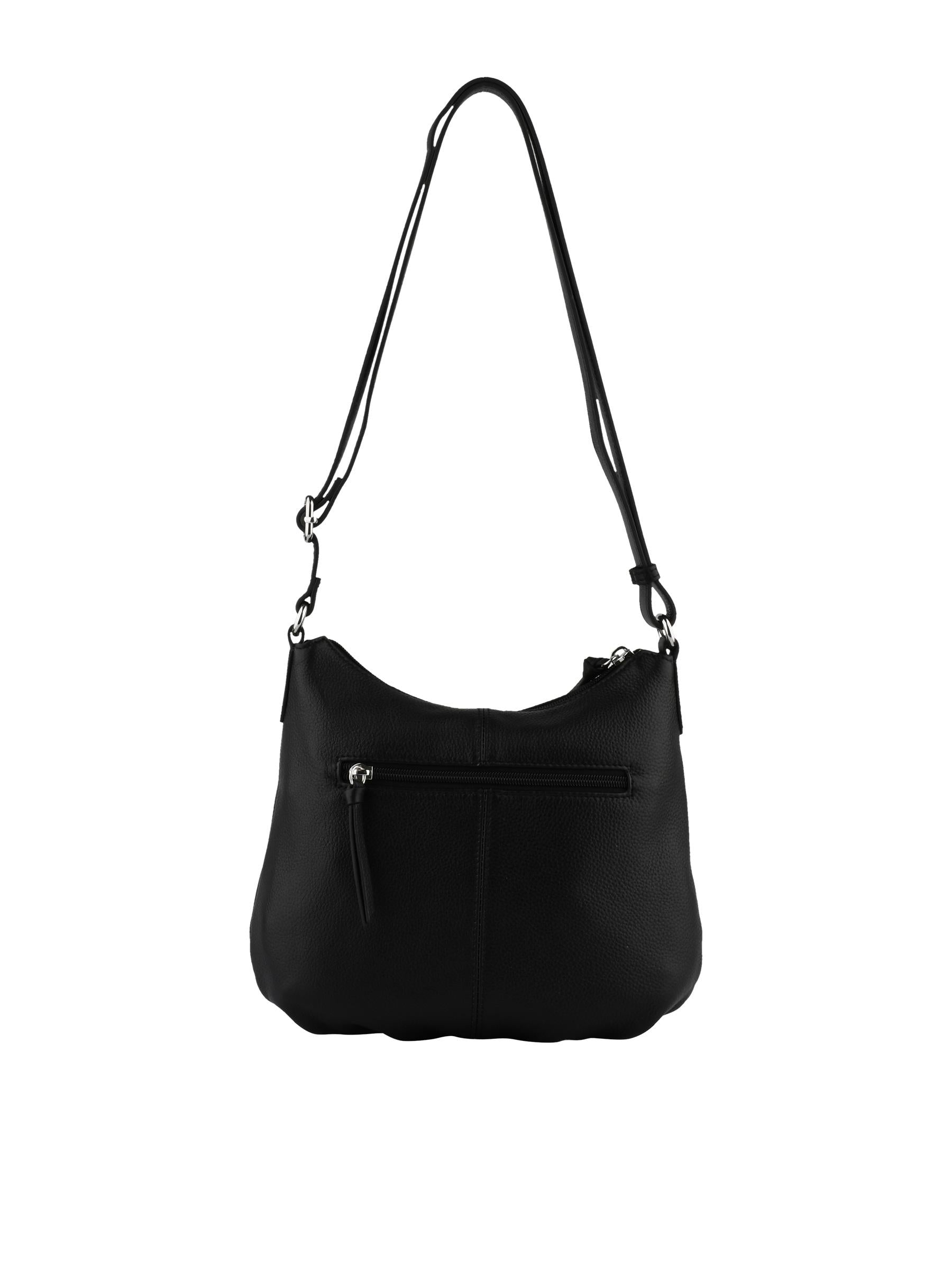 Ezra - Sac porté travers noir