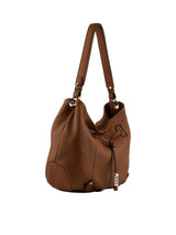 Ezra - Sac porté main camel