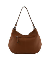 Ezra - Sac porté main camel