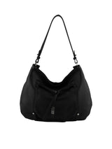 Ezra - Sac porté main noir