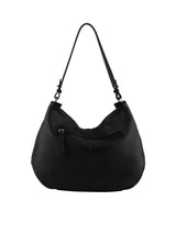 Ezra - Sac porté main noir