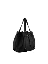 Ezra - Sac porté épaule noir