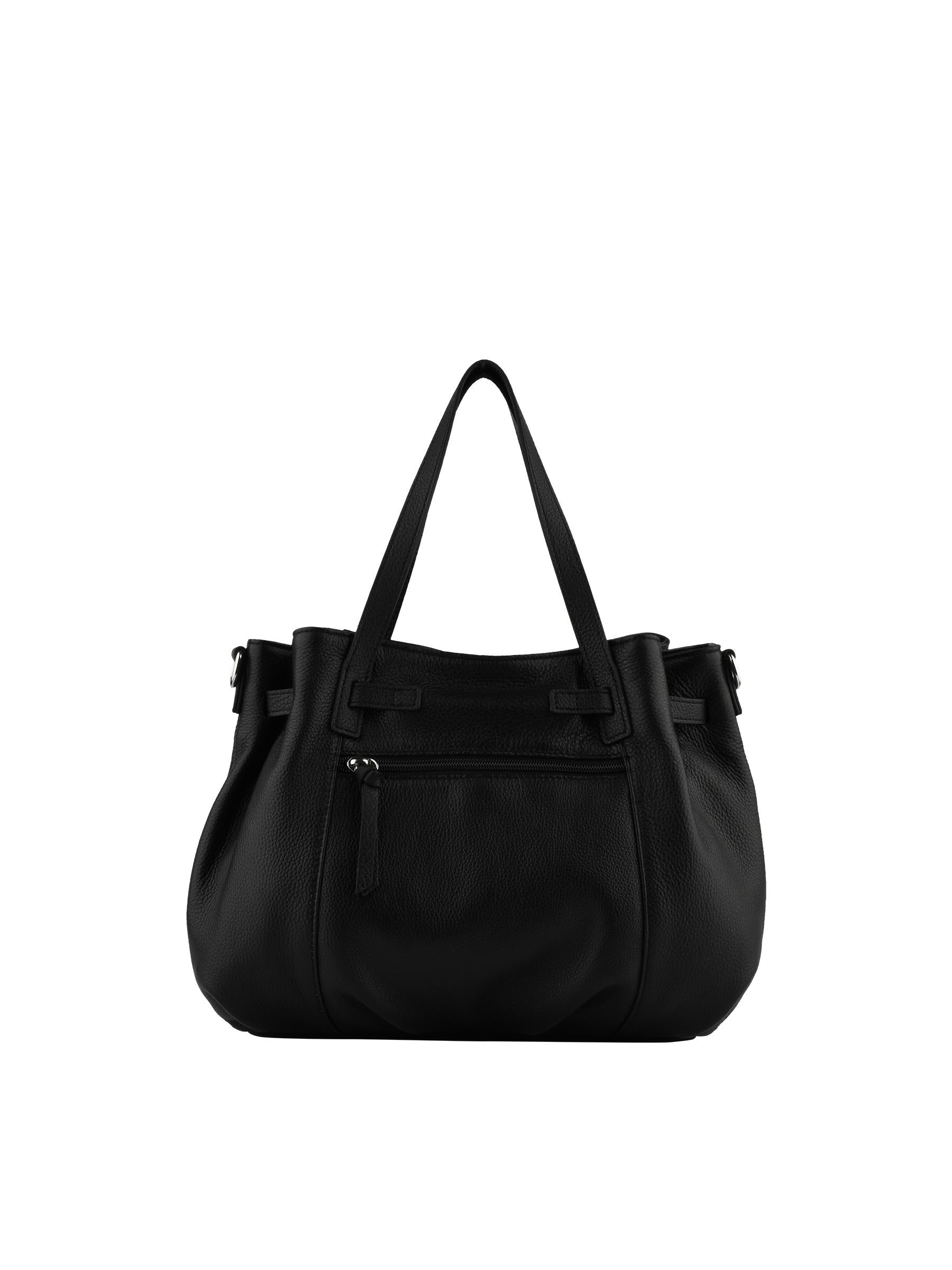 Ezra - Sac porté épaule noir