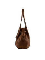 Ezra - Sac porté épaule camel