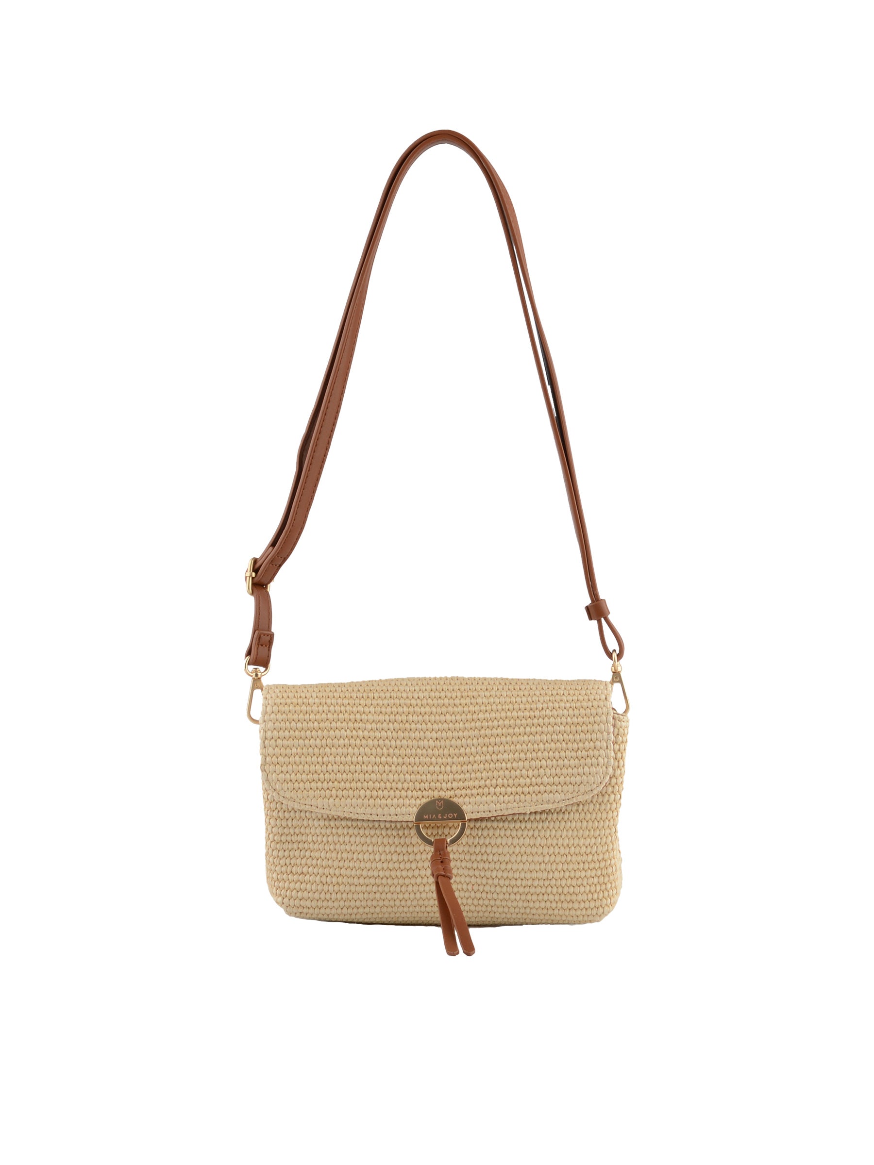 Giuliana - Porté travers Beige