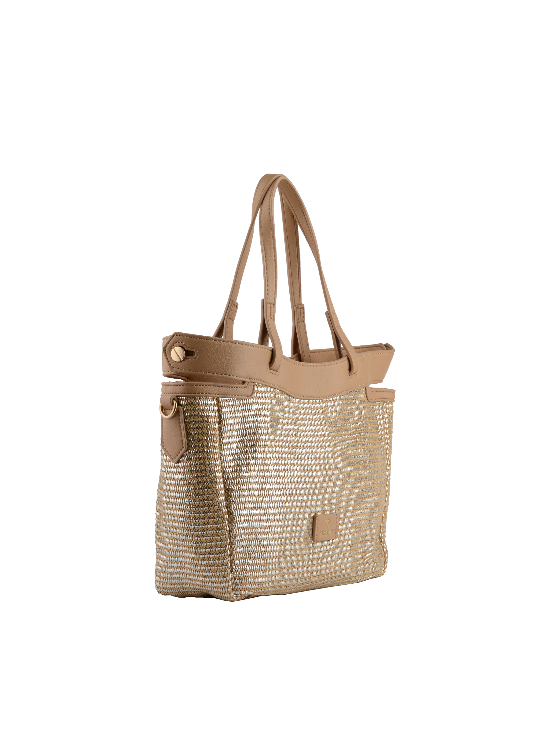 Giuliana - Porté main Métallisé