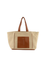 Giuliana - Sac shopping Beige