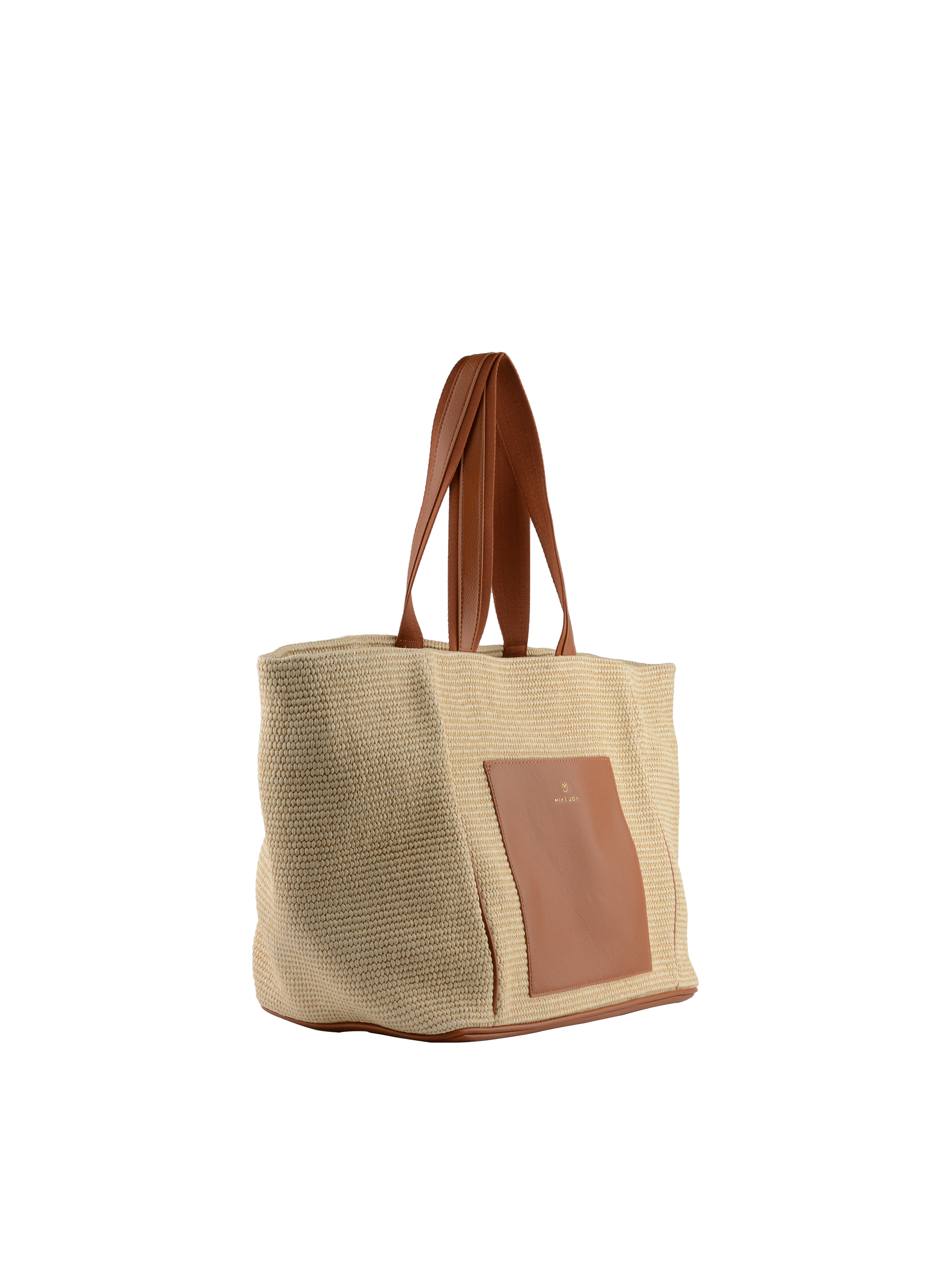 Giuliana - Sac shopping Beige