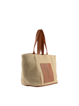 Giuliana - Sac shopping Beige