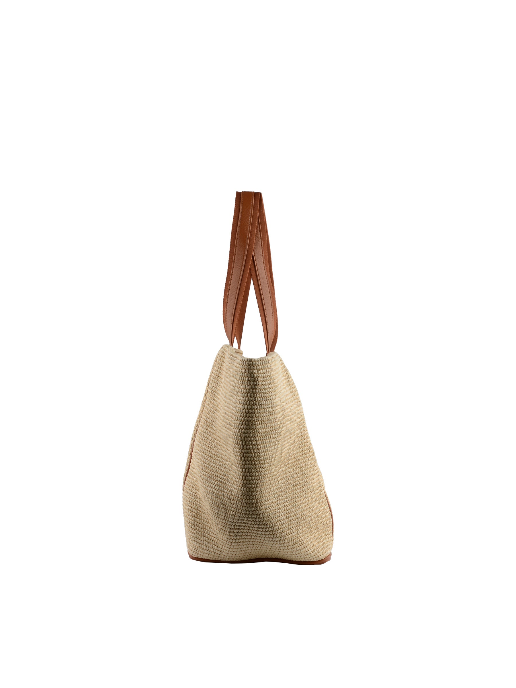 Giuliana - Sac shopping Beige