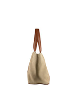 Giuliana - Sac shopping Beige