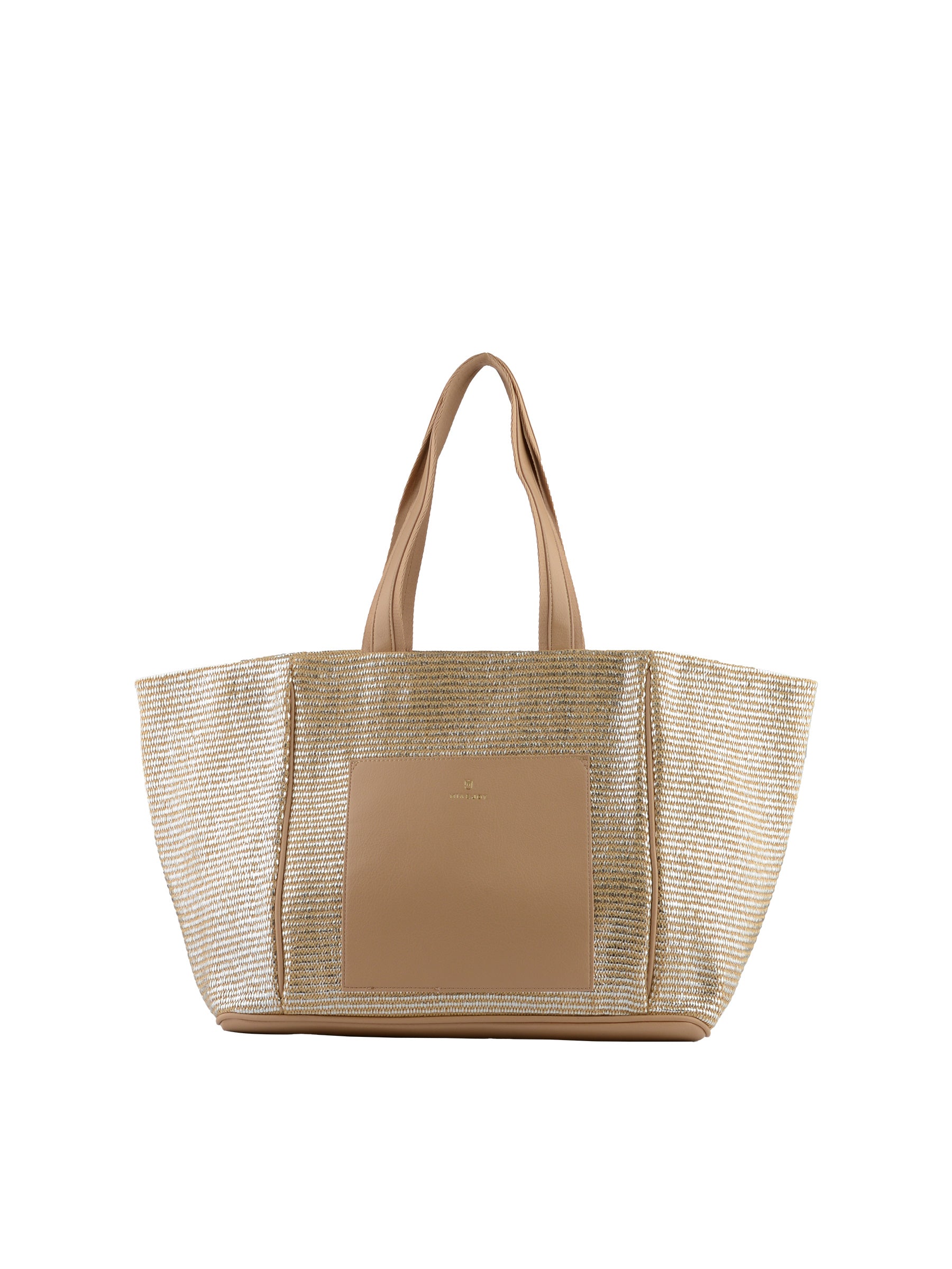 Giuliana - Sac shopping Métallisé