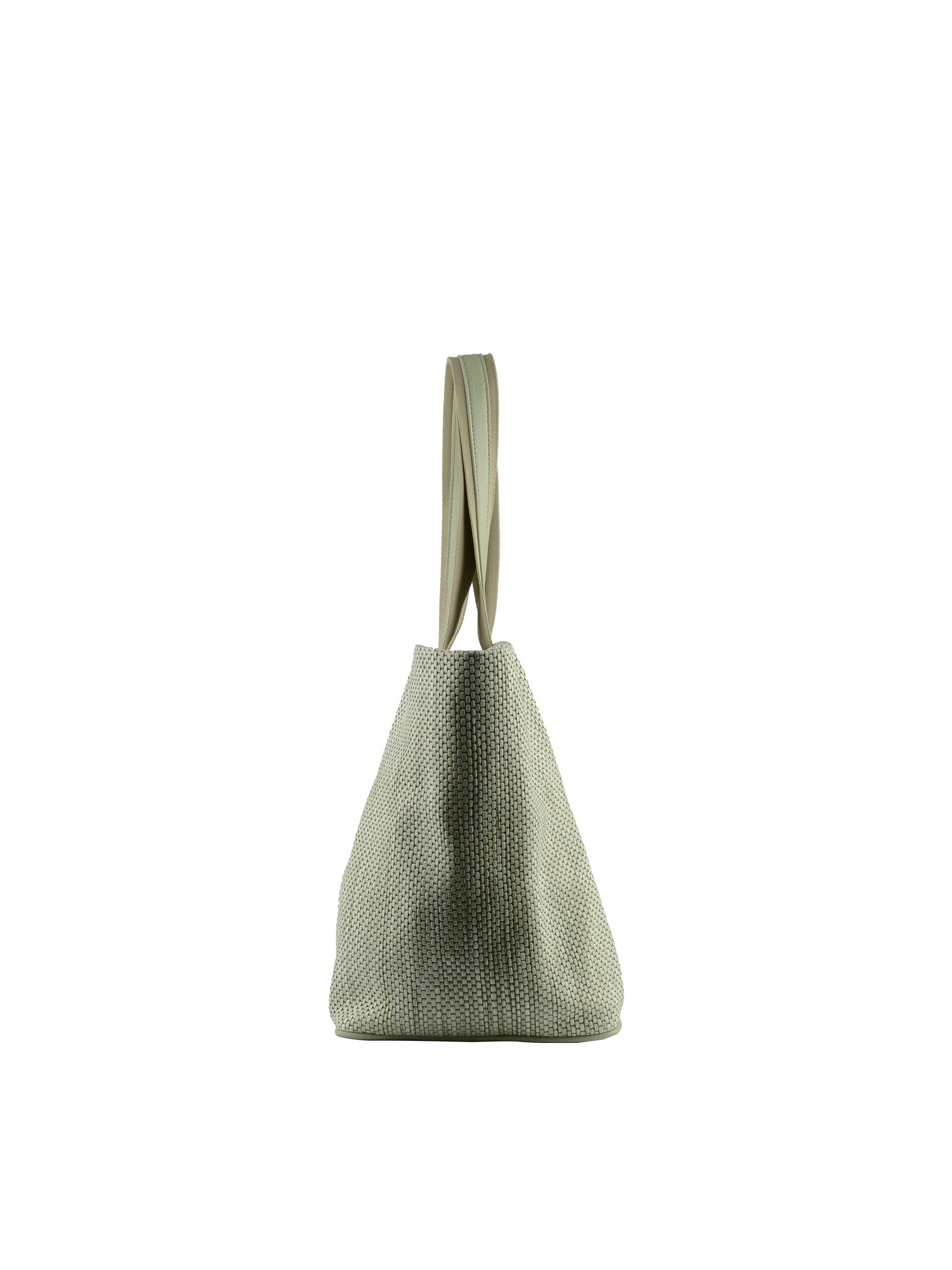 Giuliana - Sac shopping Sauge