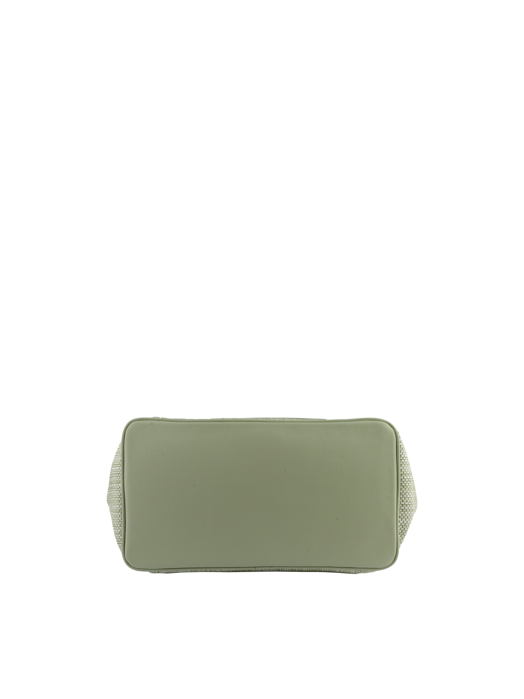 Giuliana - Sac shopping Sauge