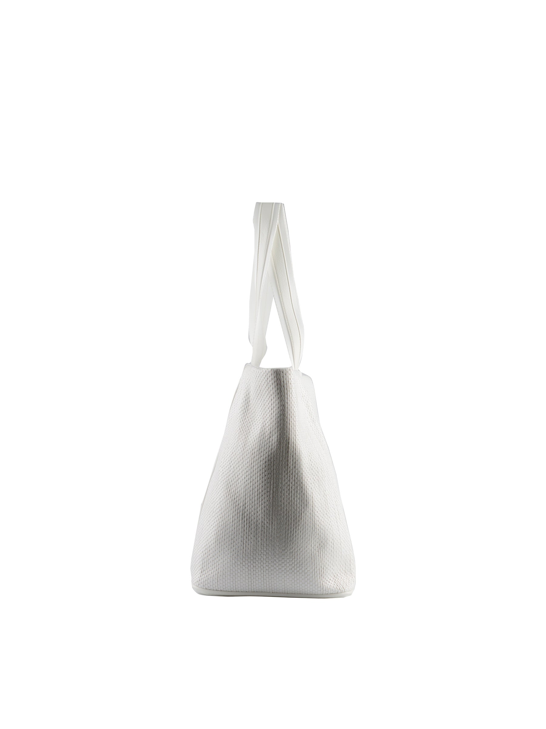 Giuliana - Sac shopping Blanc