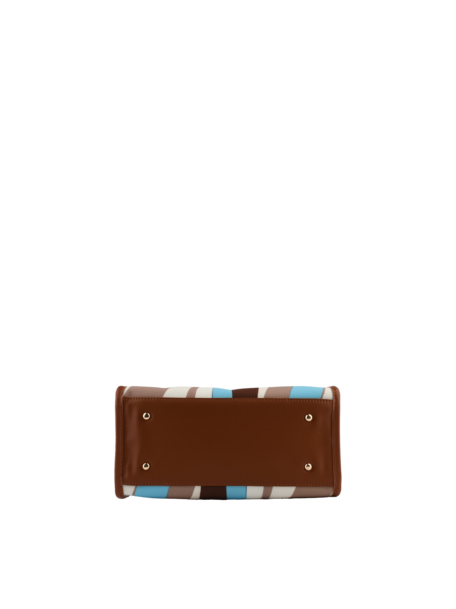 Ally - Porté main Marron/Multi