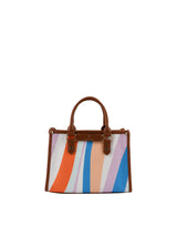 Ally - Porté main Orange /Multi