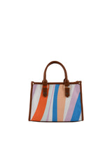 Ally - Porté main Orange /Multi