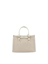 Ally - Porté main Blanc