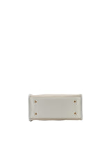 Ally - Porté main Blanc