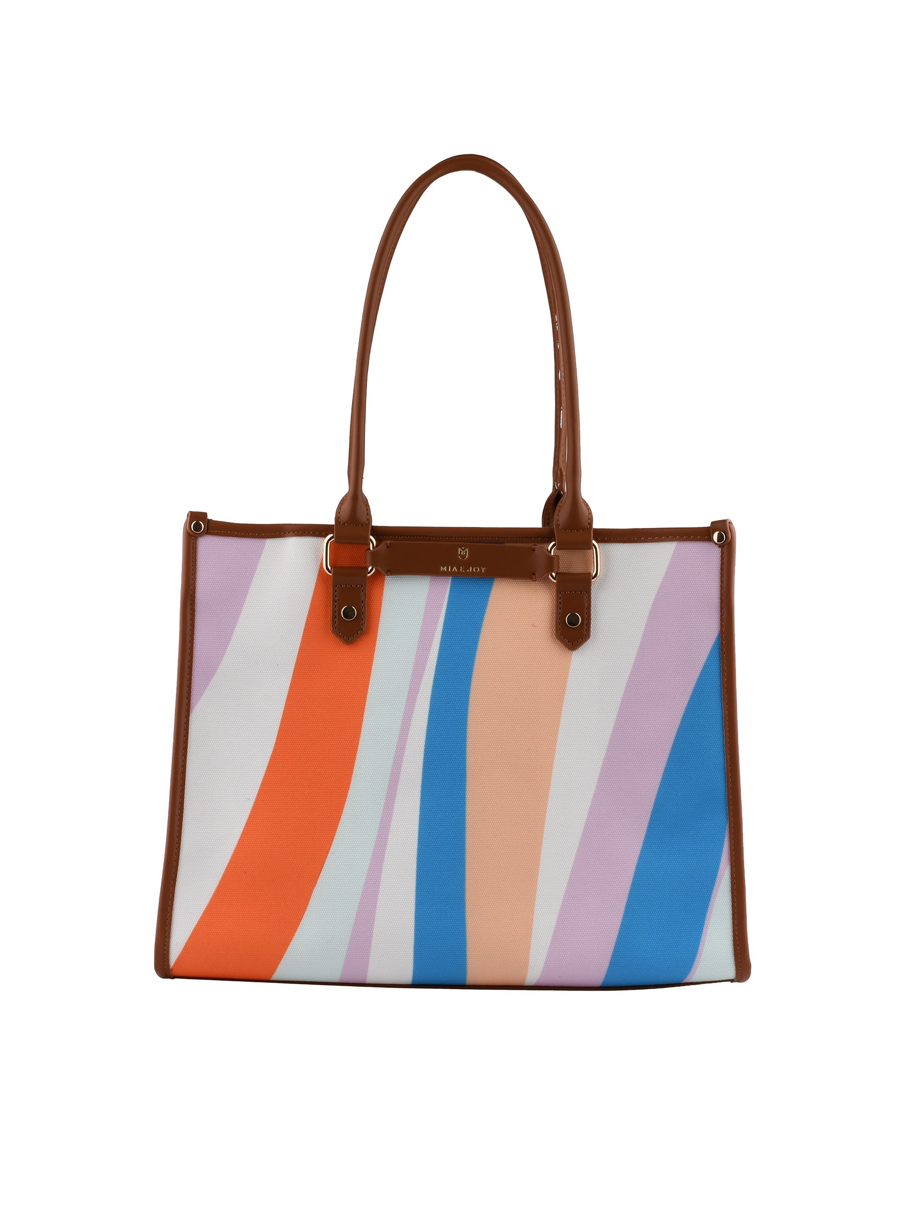 Ally - Porté épaule Orange /Multi