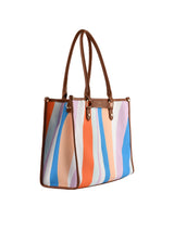 Ally - Porté épaule Orange /Multi