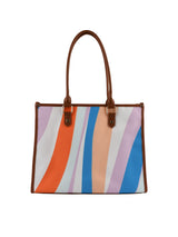 Ally - Porté épaule Orange /Multi
