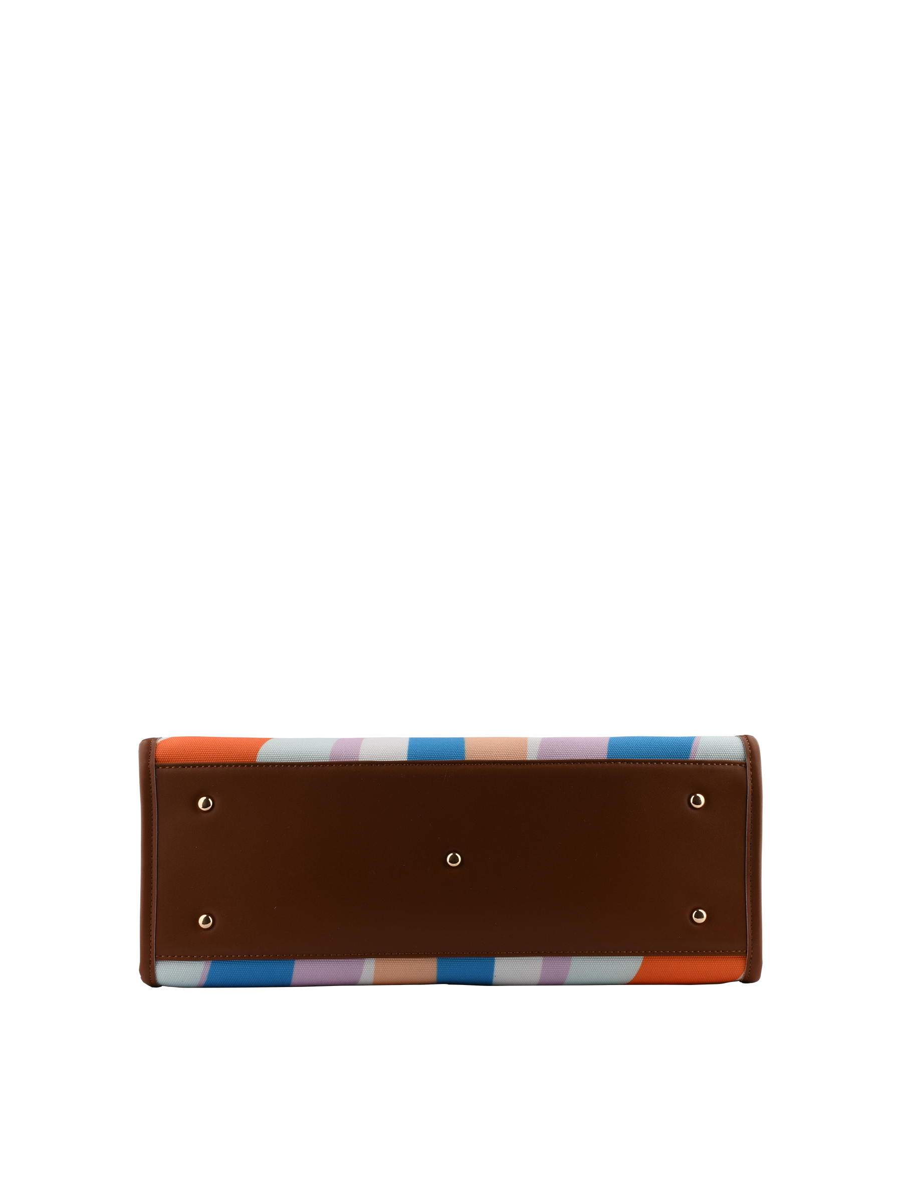 Ally - Porté épaule Orange /Multi