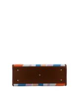 Ally - Porté épaule Orange /Multi