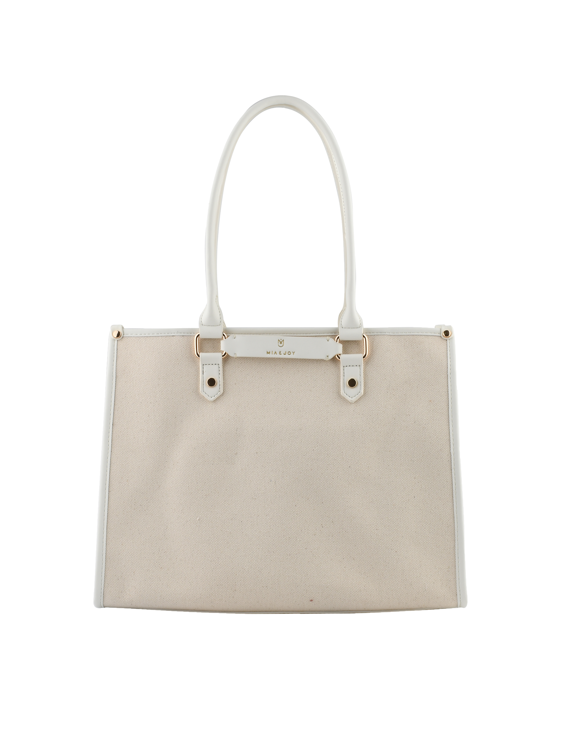 Ally - Porté épaule Blanc