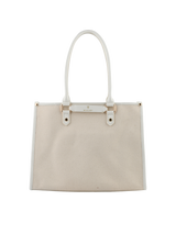 Ally - Porté épaule Blanc