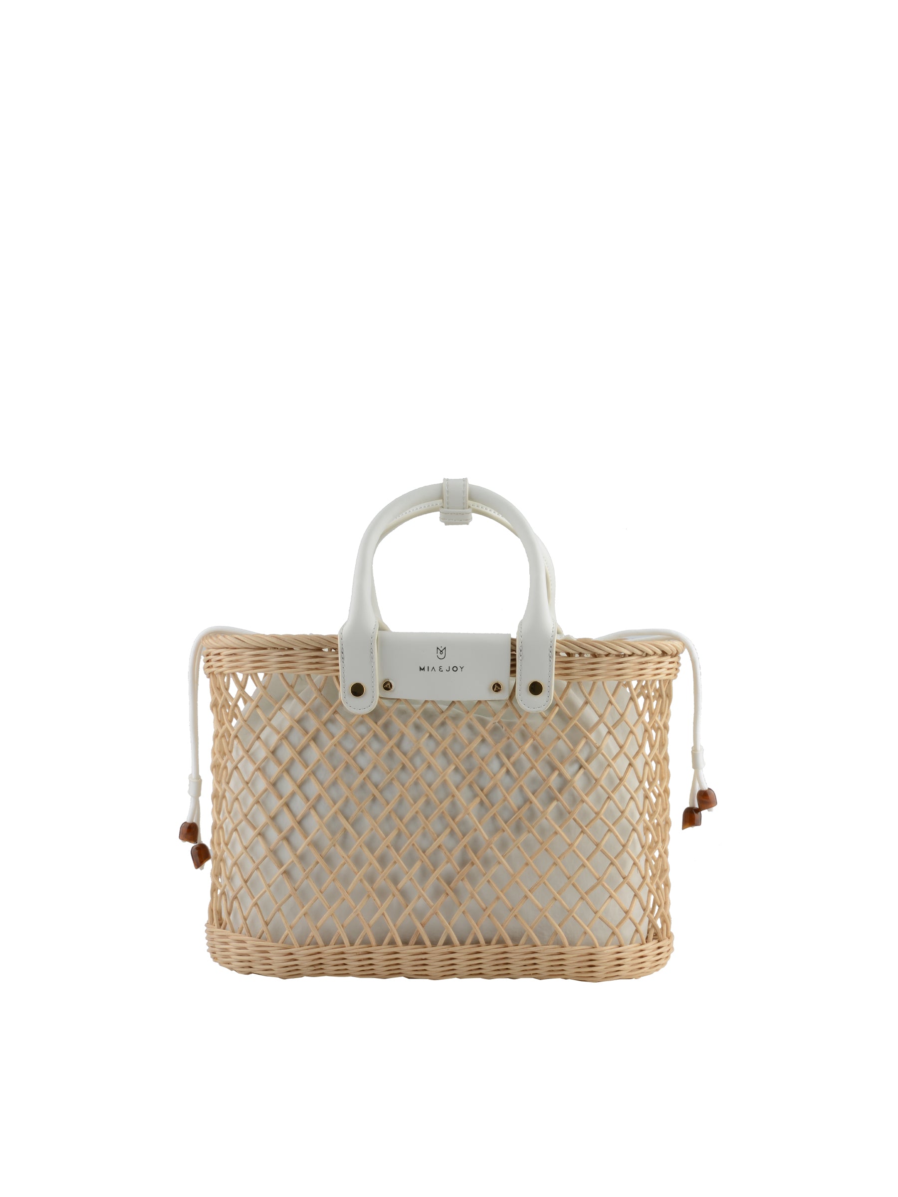 Othilie - Porté main Blanc