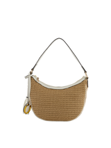 Kateleen - Porté épaule Beige/ Blanc