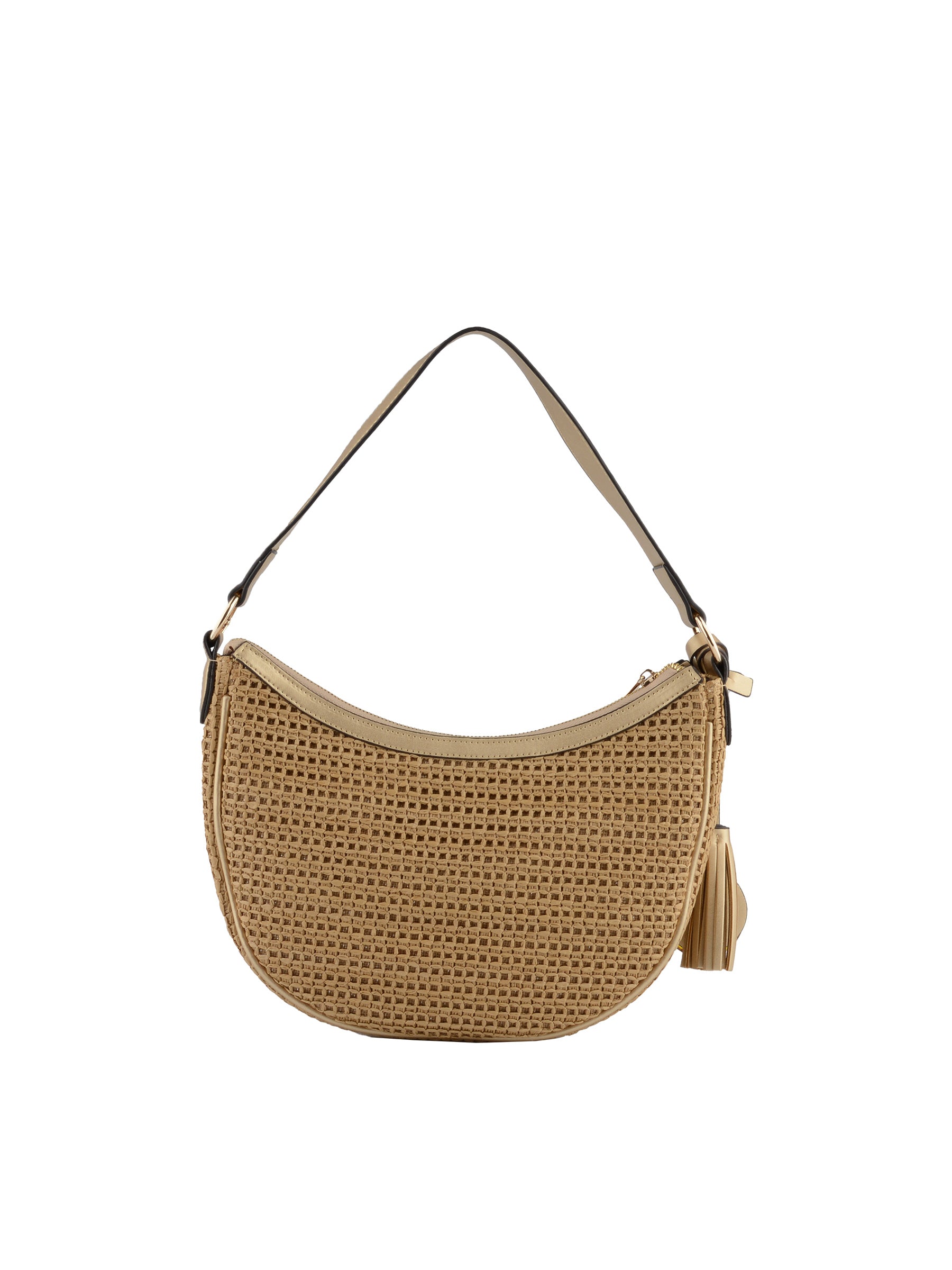Kateleen - Porté épaule Beige/ Or