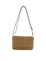 Kateleen - Porté travers Beige/ Blanc