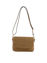 Kateleen - Porté travers Beige/ Or