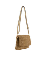 Kateleen - Porté travers Beige/ Or